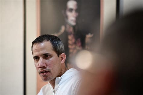 Venezuela opposition removes interim President Guaido