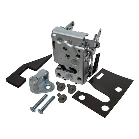 FQJ500240KIT - Defender Front Door Lock Kit RH 2007 Onwards - Britpart