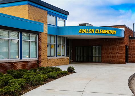 Avalon Elementary School