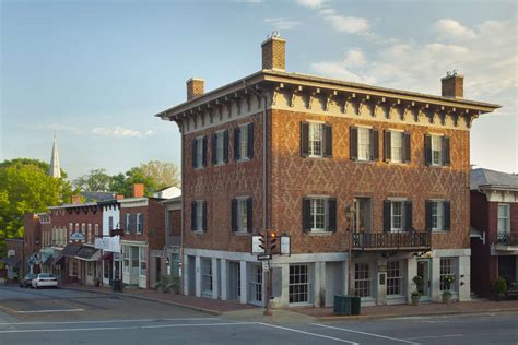 Five Reasons To Visit Lexington, Virginia