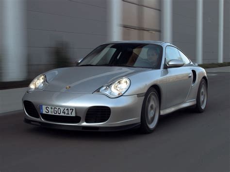 PORSCHE 911 Turbo S (996) specs - 2004, 2005 - autoevolution