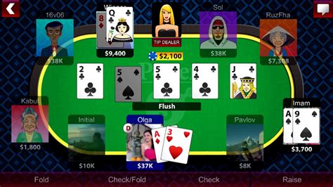 Texas Hold Em Poker Games Online Free - aussierenew