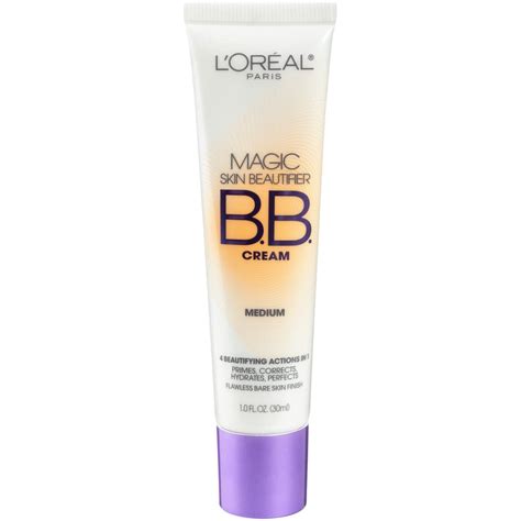 Amazon.com: L'Oréal Paris Makeup Magic Skin Beautifier BB Cream Tinted ...