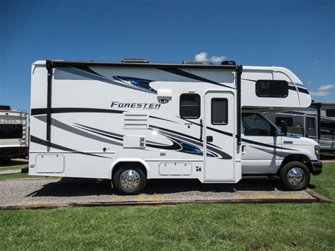 2020 FOREST RIVER FORESTER 2251SLE | Forest river, Rv, Recreational vehicles