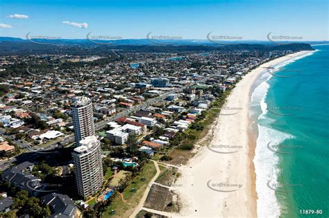 Palm Beach - Gold Coast QLD QLD Aerial Photography