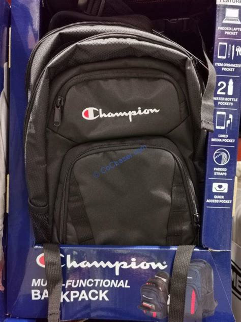 Champion Catalyst Backpack – CostcoChaser