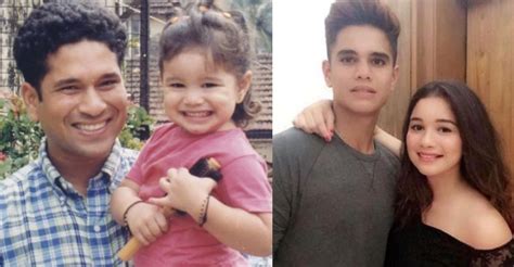 Arjun Tendulkar wishes sister Sara ‘happy birthday’ with childhood photos 23rd Birthday ...