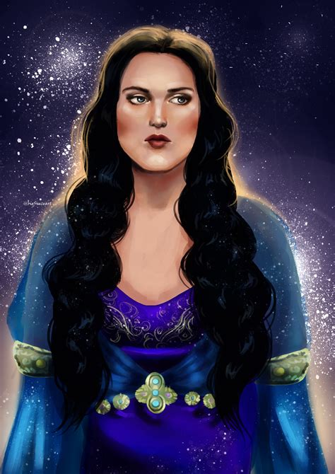 ArtStation - Morgana Pendragon