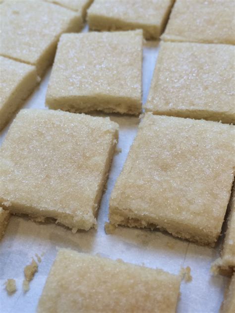 Shortbread: Interesting Facts