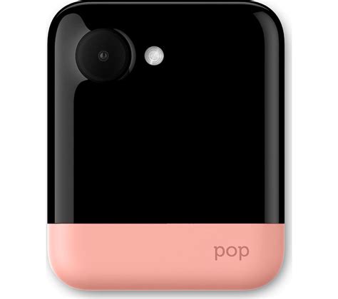 POLAROID POP Digital Instant Camera - Pink Fast Delivery | Currysie