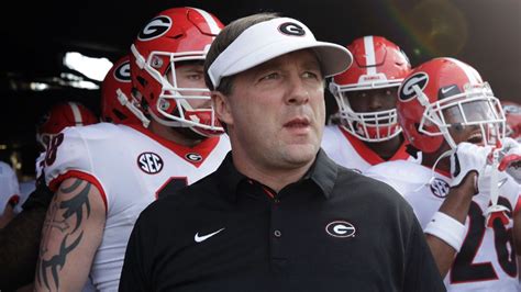 Kirby Smart gets new contract from Georgia Bulldogs