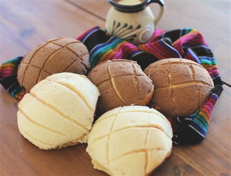 The Best Authentic Mexican Conchas Recipe - My Latina Table