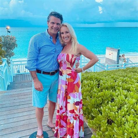 What is Known About Pete Hegseth's Wife Jennifer Rauchet?