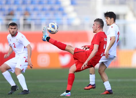 Preview - Group C: Tajikistan v Jordan