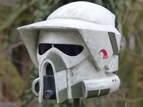 ARF Trooper - star wars Helme selber bauen