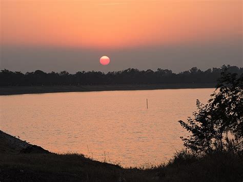 Sukhna Lake: A Serene Retreat in the Heart of Chandigarh