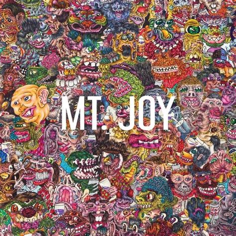 Mt. Joy - Mt. Joy Lyrics and Tracklist | Genius