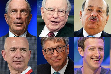 Richest billionaires - Forbes 2016 World's Billionaires List Top 10 - Pictures - CBS News