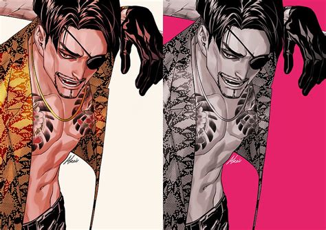 Majima Goro - Ryuu ga Gotoku Anime Board, Yakuza Majima HD wallpaper ...