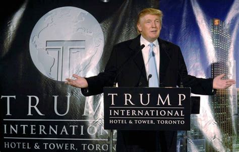 The Trump Tower In Toronto Is Dropping The Trump Name