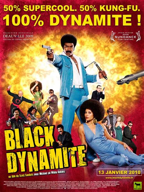 Black Dynamite (2009) Review | cityonfire.com