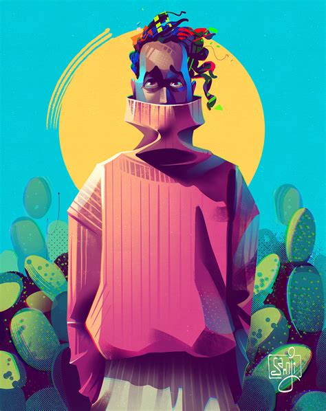 Gaze Vol: 1 :: Behance