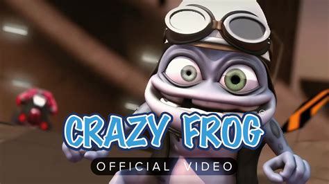 Crazy Frog - Axel F (Official Video) - YouTube