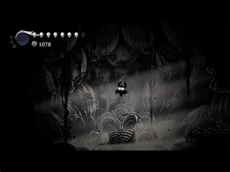 Hollow Knight howling wraith upgrade!! - YouTube