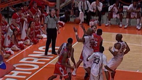 Syracuse Orange - John Wallace - An Orange Legend