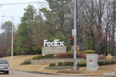 FedEx World Headquarters -- Memphis TN - Publicly Held Corporation ...