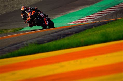 MotoGP's new ex-F1 layout a big hit despite 'nightmare corner' - The Race