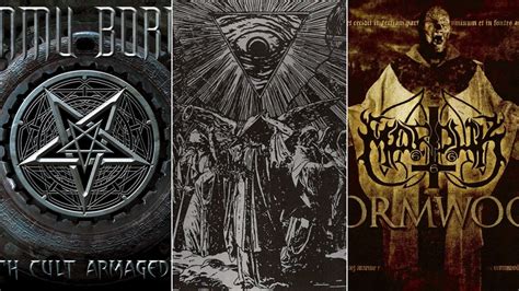 Top 8 Iconic Black Metal Albums Which Kept the Genre Going in the 00s | Articles @ Ultimate ...