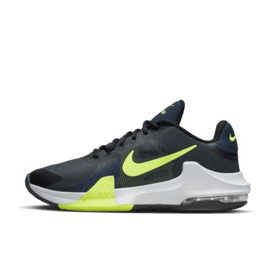 Nike Air Max Impact 4 Basketball Shoes. Nike SG