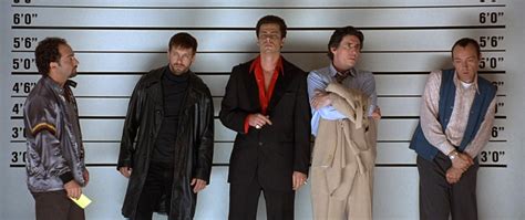 The Usual Suspects - HeyUGuys