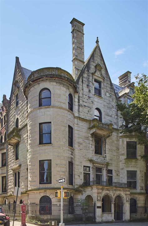 See Inside a Largely Untouched Gilded-Age Mansion in New York City ...