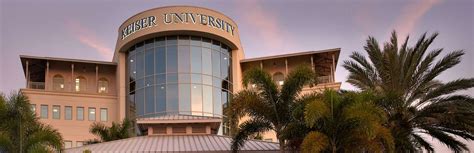 Keiser University - Tampa - Niche