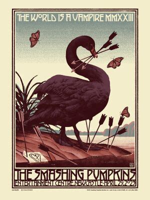 The Smashing Pumpkins 2023-04-29 - SPCodex