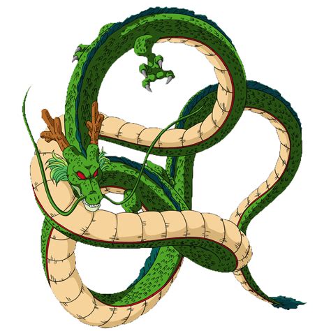 Shenron - Dragon Ball Wiki