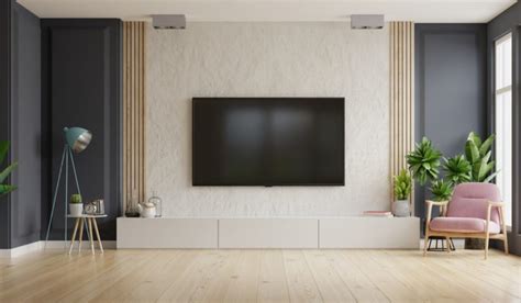 TV Lounge Design Ideas: Transform Your Living Space | Graana.com