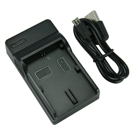 Charger for Canon LP-E6N LP-E6 Batteries Fits Canon XC10, EOS 60D, 70D ...