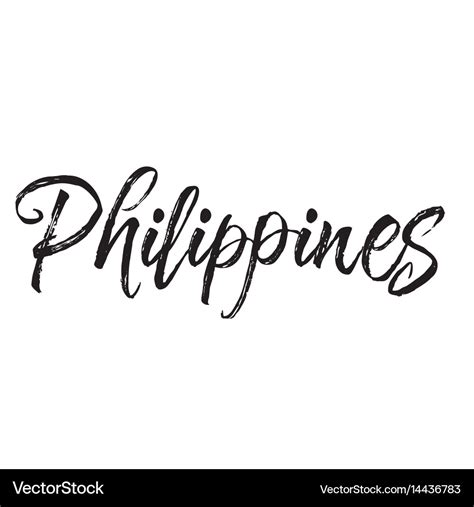Filipino Calligraphy Design Portfolio In Filipino Lettering
