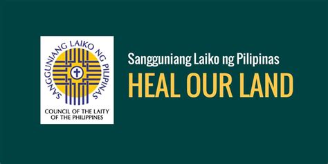 Heal Our Land | CBCPNews