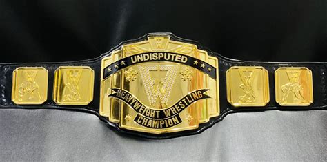 Explore the World of WWE Champions Belts | History, Designs