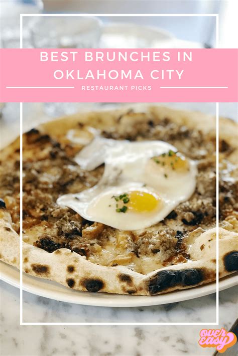 over easy’s brunch roundup | Breakfast restaurants, Brunch okc, Breakfast okc