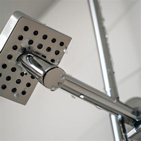 Can I Adjust The Height Of A Shower Head Using An Extension? | Hello ...