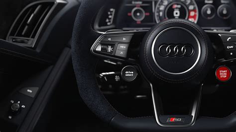 Audi R8 Interior on Behance