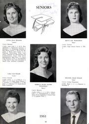 James Wood High School - Woodbine Yearbook (Winchester, VA), Class of ...