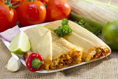 How To Steam Tamales - The Ultimate Guide - Foods Guy