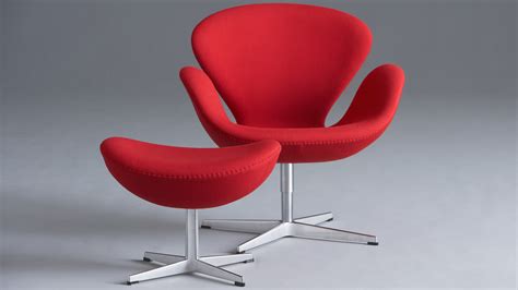 Swan Chair - SIDE Gallery