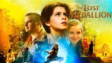 The Lost Medallion (2011) - Bill Muir | Synopsis, Characteristics ...